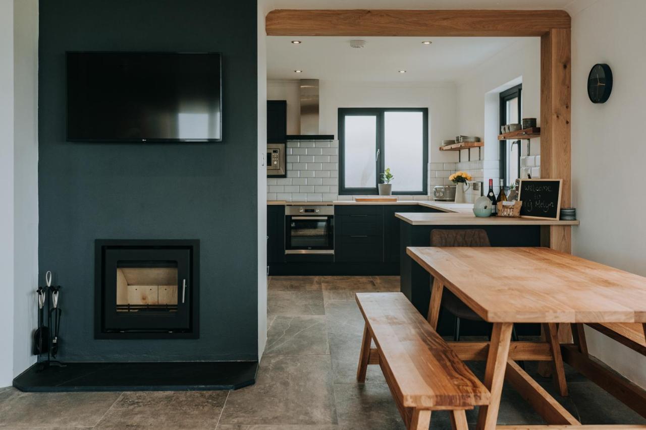Apartmán Ty Melyn, Newgale Exteriér fotografie